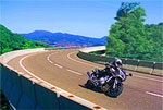 Yamaha FZS1000 Fazer